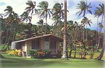 Bungalow at  Ovalau Holiday Resort, Fiji
