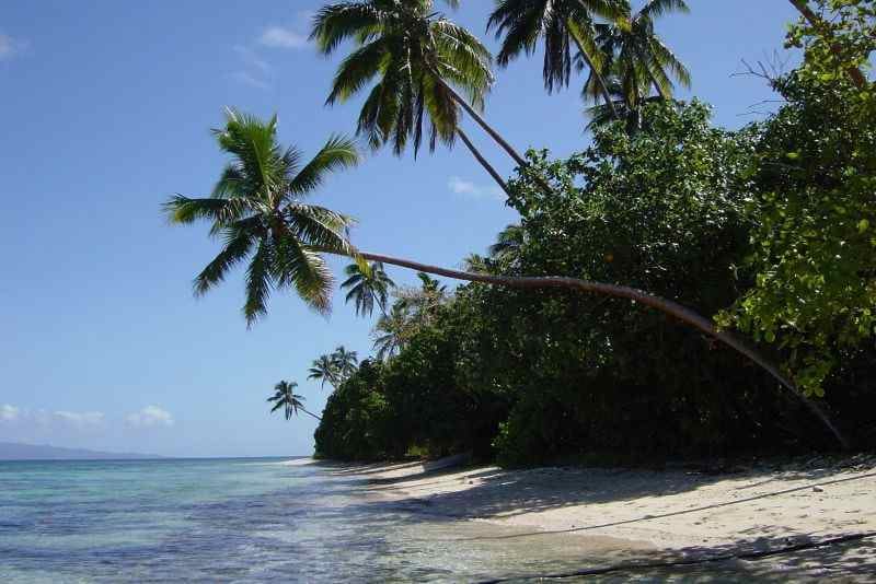 Leleuvia Beach